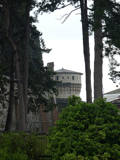 Castello, Torre dei Prigionieri