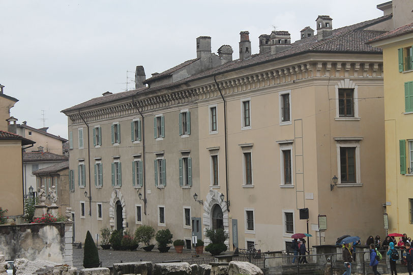 Piazza del Foro