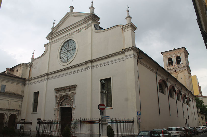 Basilica di Santa Maria delle Grazie