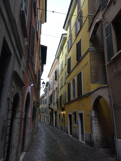 Contrada del Mangano
