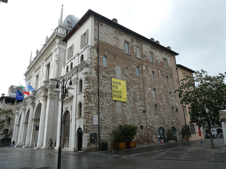 Palazzo della Loggia