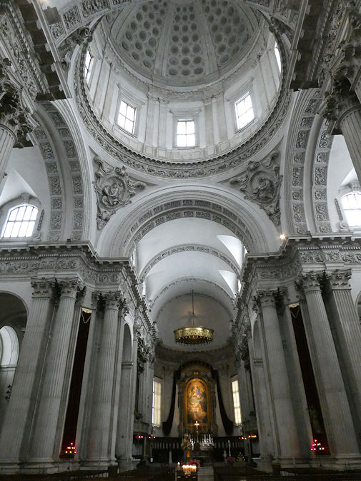 Santa Maria Assunta Cathedral (Duomo nuovo)