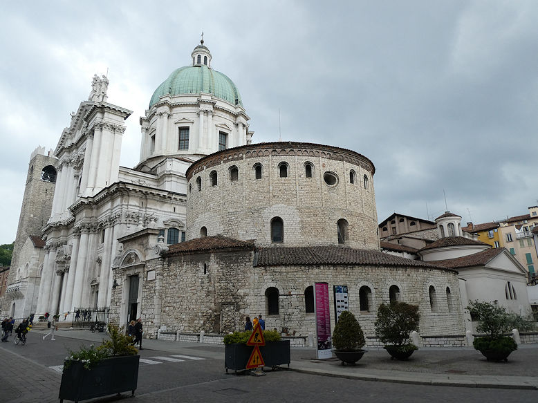 Duomo vecchio & Duomo nuovo