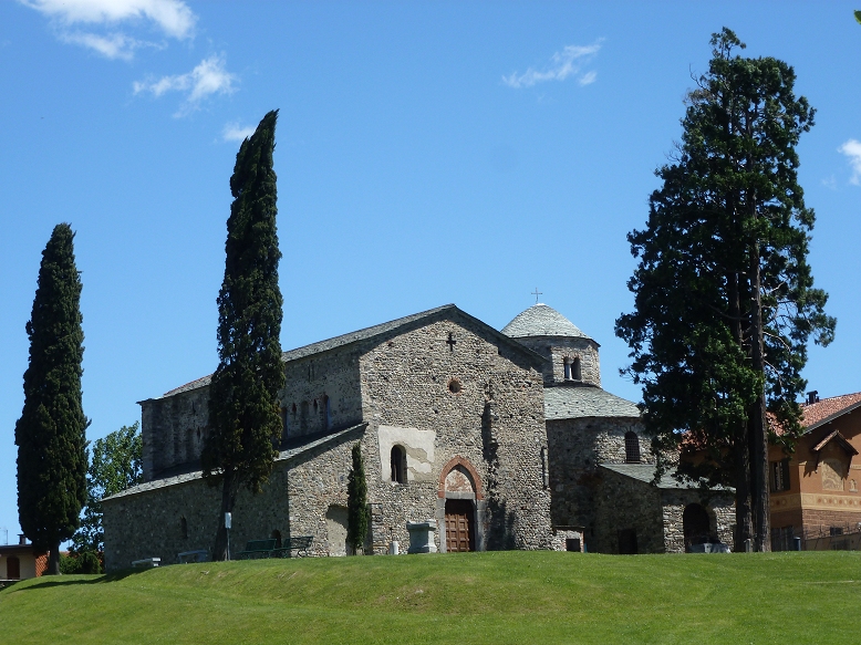 Basilica di San Vincenzo & Battistero di San Giovanni in Galliano