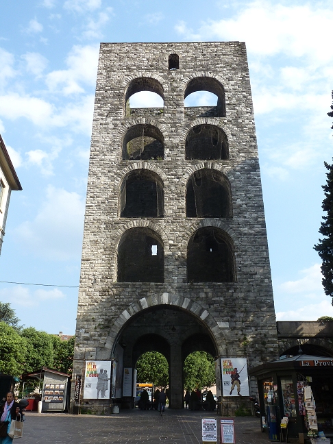 Porta Torre (AKA Torre di Porta Vittoria)