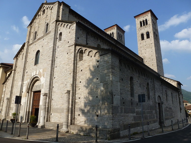 Basilica di Sant'Abbondio