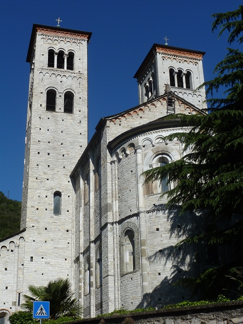 Basilica di Sant'Abbondio