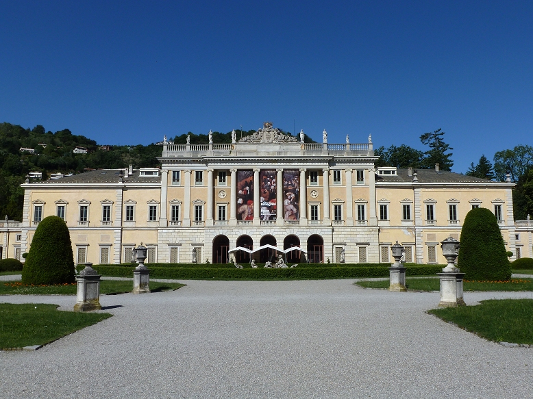 Villa Olmo