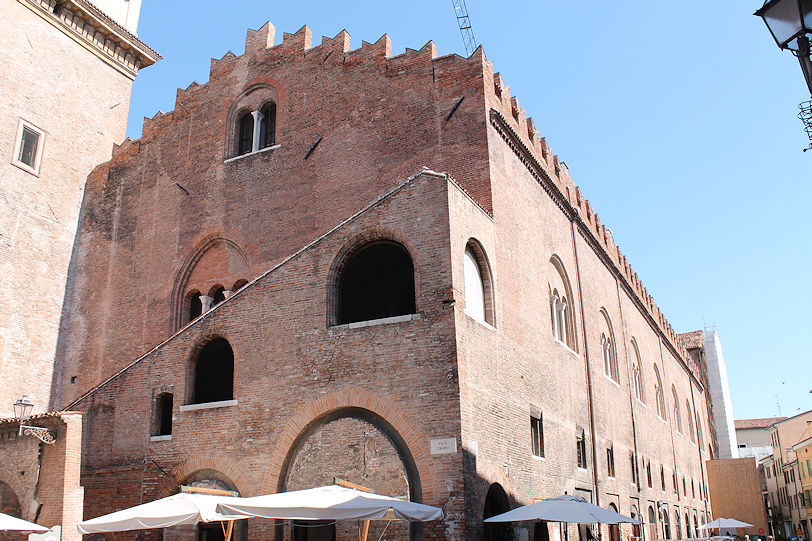 Palazzo della Ragione