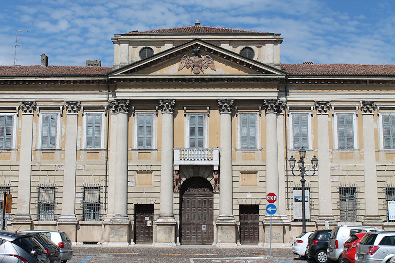 Palazzo d'Arco