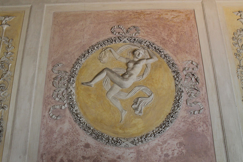 Palazzo Te Camera dei Candelabri