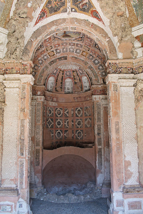 Palazzo Te Appartamento del Giardino Segreto Grotta