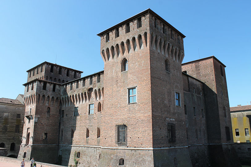 Palazzo Ducale Castello di San Giorgio
