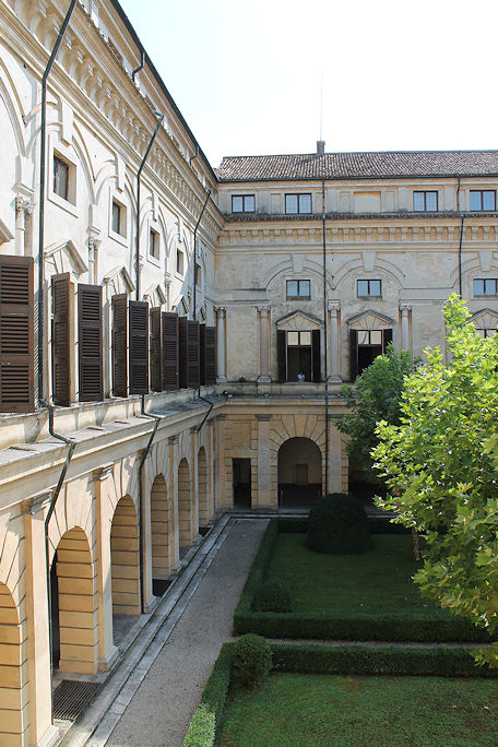 Palazzo Ducale Cortile d'Onore