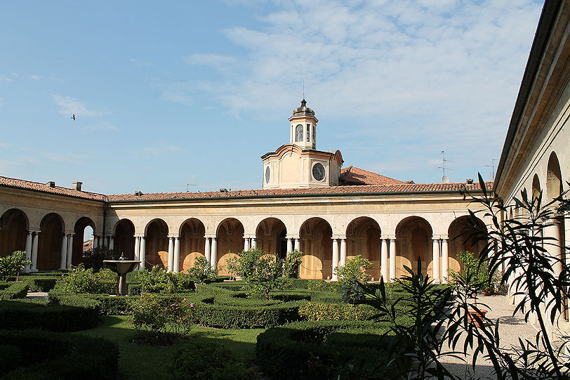 Palazzo Ducale Giardino pensile