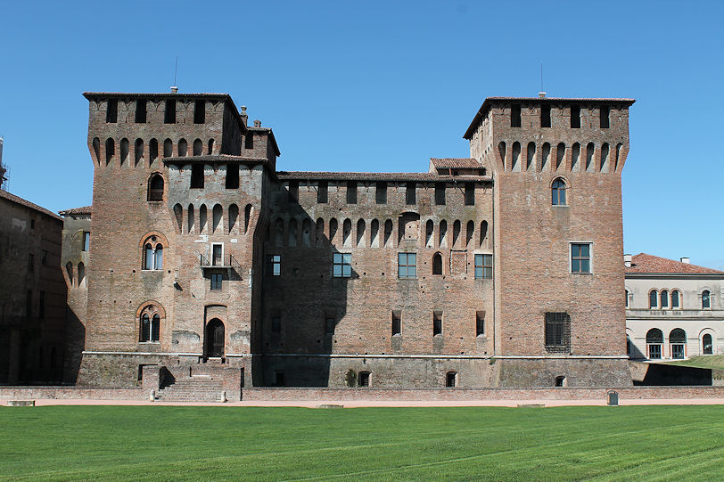 Palazzo Ducale Castello di San Giorgio