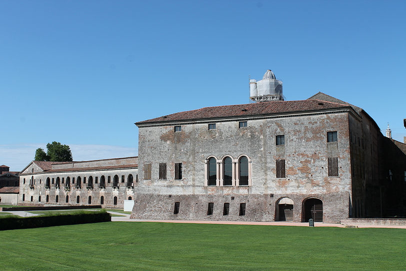 Palazzo Ducale Corte Nuova