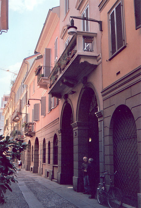 Via Ciovasso