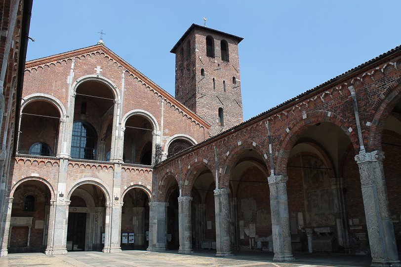 Basilica di Sant'Ambrogio