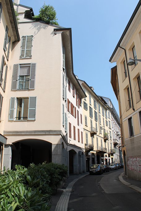 Via del Torchio