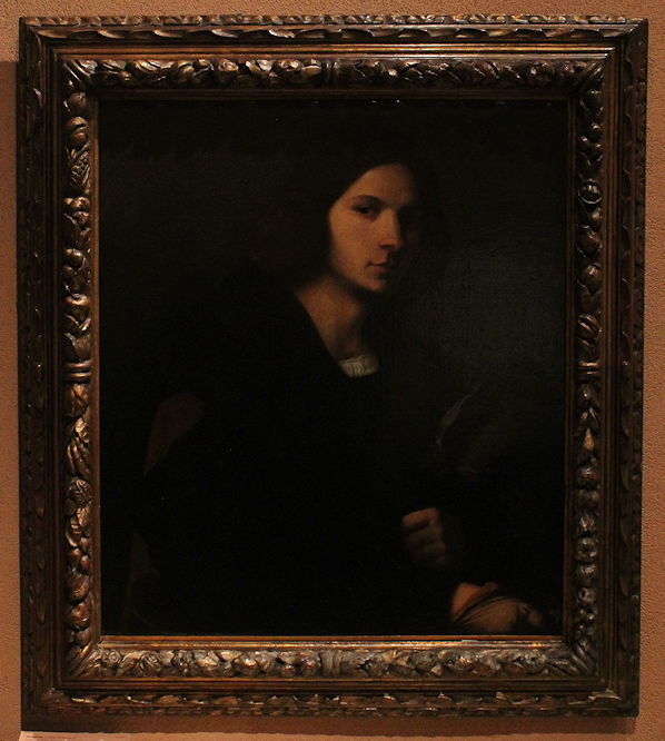 A Giorgione circle painting
