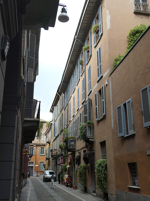 Via Ciovasso