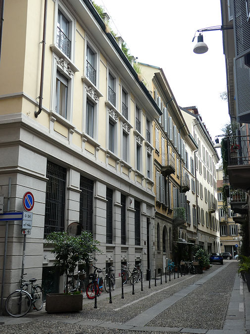 Via Ciovasso