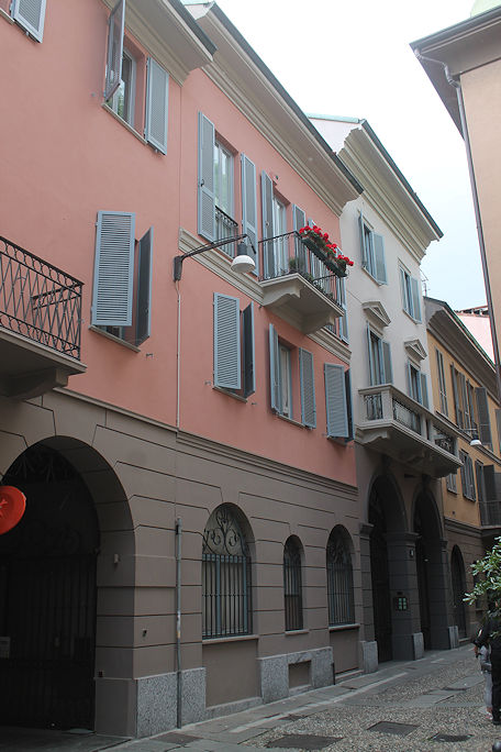 Via Ciovasso