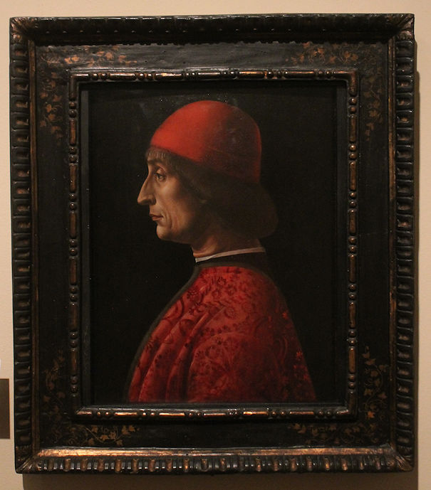 A Vincenzo Foppa painting