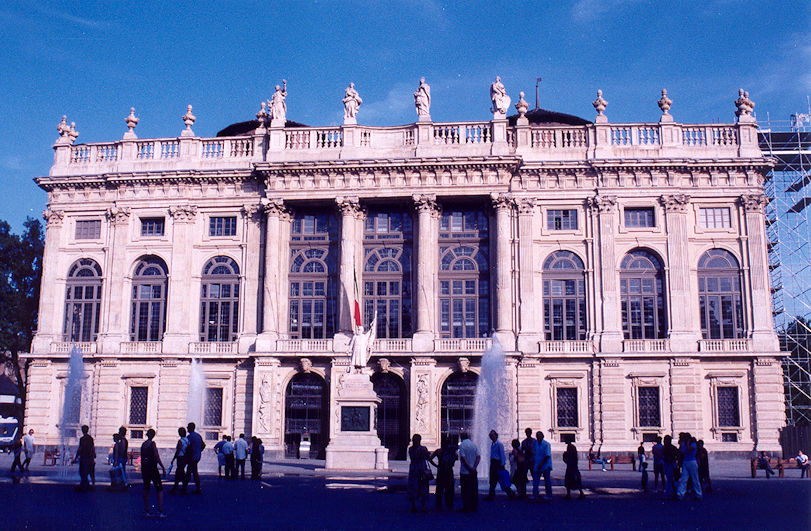 Palazzo Madama