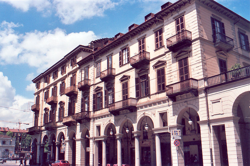 Via Cernaia