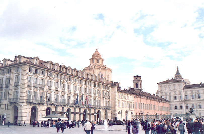 Piazza Castello