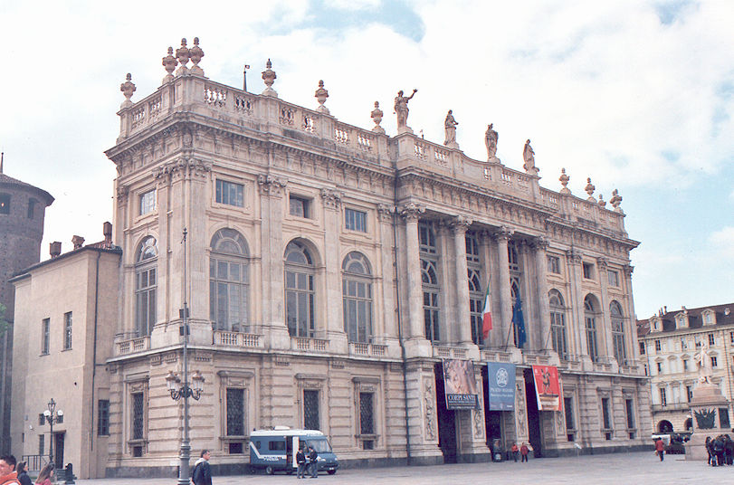 Palazzo Madama