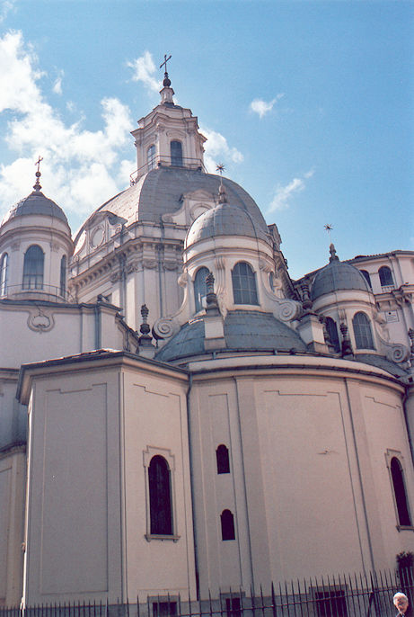 Santuario della Consolata