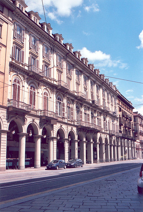 Via Cernaia