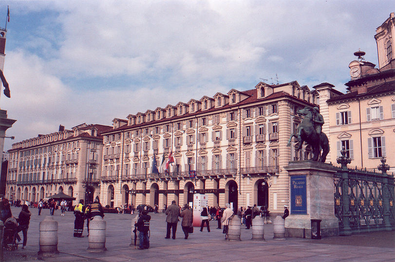 Piazza Castello