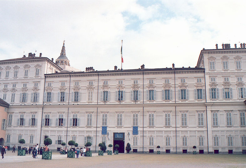 Palazzo Reale