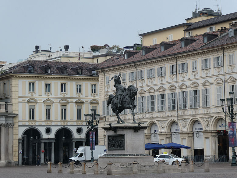 Piazza San Carlo