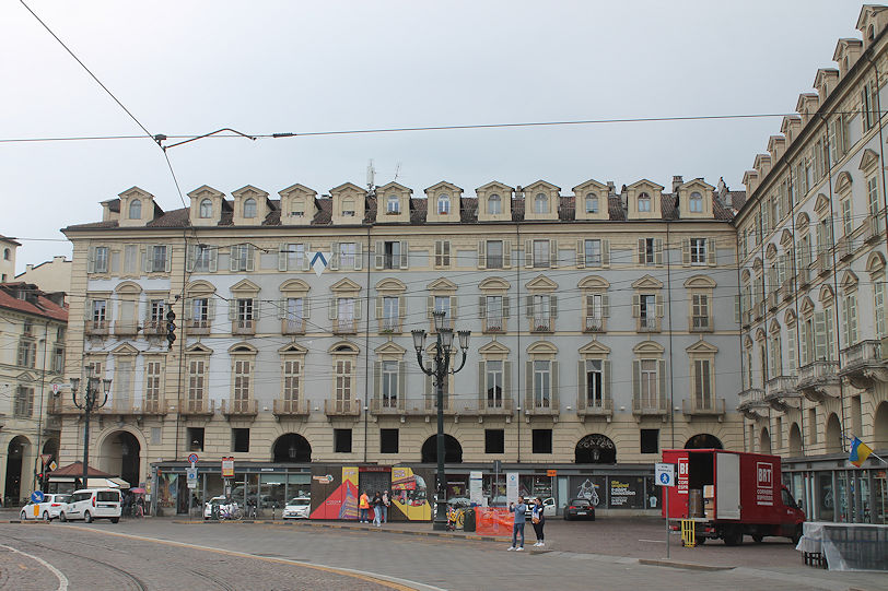 Piazza Castello