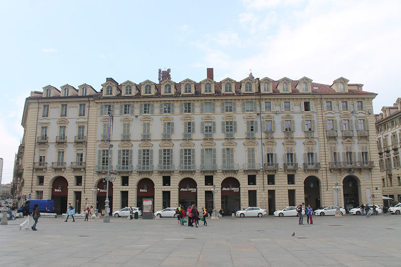 Piazza Castello
