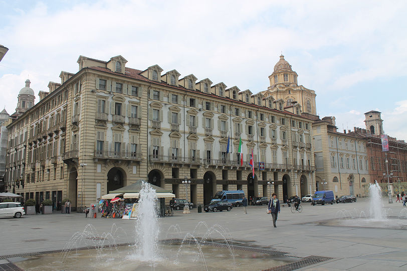 Piazza Castello