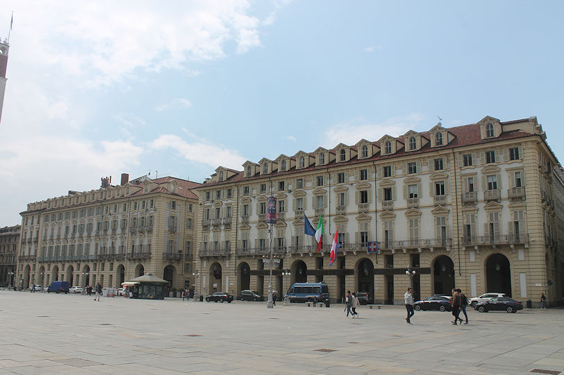 Piazza Castello
