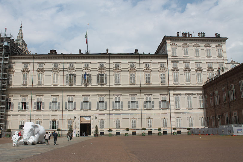 Royal Palace (Palazzo Reale)