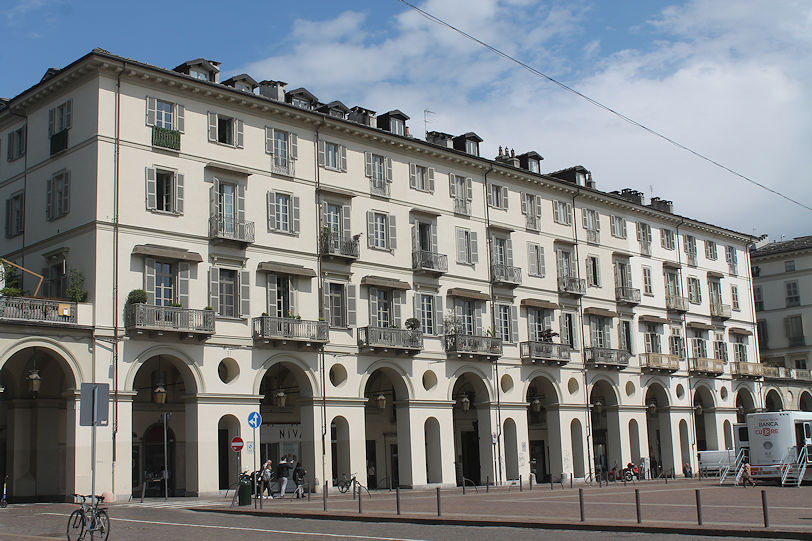 Piazza Vittorio Veneto