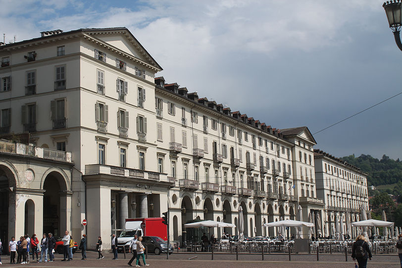 Piazza Vittorio Veneto