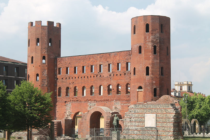 Porta Palatina