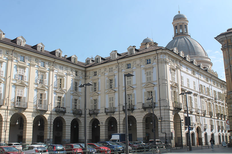 Piazza della Repubblica