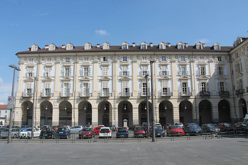 Piazza della Repubblica