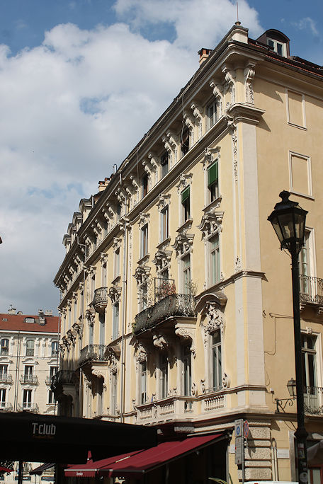 Via Sant'Agostino by Via Franco Bonelli
