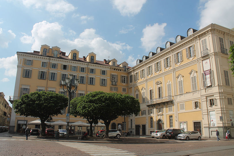 Piazza Savoia